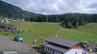 Archiv Foto Webcam Skigebiet Grebenzen: Talstation 13:00