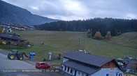 Archived image Webcam Grebenzen Ski Resort: Base Station 07:00