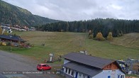 Archived image Webcam Grebenzen Ski Resort: Base Station 15:00
