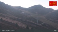 Archived image Webcam Wimbach Express Gondola - Hochzillertal 00:00