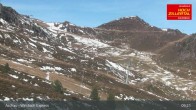 Archiv Foto Webcam Hochzillertal - Wimbach Express 08:00