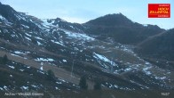Archiv Foto Webcam Hochzillertal - Wimbach Express 02:00