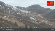 Archived image Webcam Wimbach Express Gondola - Hochzillertal 07:00