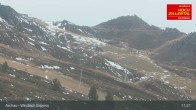 Archived image Webcam Wimbach Express Gondola - Hochzillertal 10:00