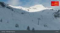 Archived image Webcam Wimbach Express Gondola - Hochzillertal 10:00