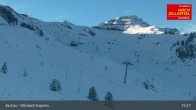 Archived image Webcam Wimbach Express Gondola - Hochzillertal 14:00
