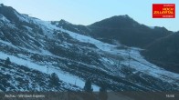Archived image Webcam Wimbach Express Gondola - Hochzillertal 04:00