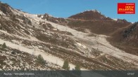 Archived image Webcam Wimbach Express Gondola - Hochzillertal 07:00