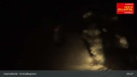 Archiv Foto Webcam Hochzillertal - Wimbachexpress Berg 23:00