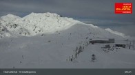 Archiv Foto Webcam Hochzillertal - Wimbachexpress Berg 03:00