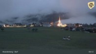 Archiv Foto Webcam Brandenberg Dorf 04:00