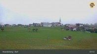 Archiv Foto Webcam Brandenberg Dorf 06:00