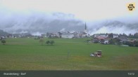 Archiv Foto Webcam Brandenberg Dorf 12:00