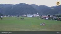 Archiv Foto Webcam Brandenberg Dorf 14:00