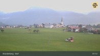 Archived image Webcam Brandenberg Village 06:00