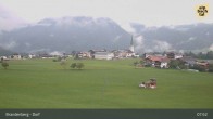 Archived image Webcam Brandenberg Village 07:00