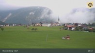Archived image Webcam Brandenberg Village 08:00