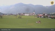 Archived image Webcam Brandenberg Village 14:00