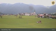 Archived image Webcam Brandenberg Village 16:00
