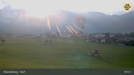 Archived image Webcam Brandenberg Village 18:00