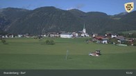Archived image Webcam Brandenberg Village 09:00