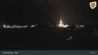 Archived image Webcam Brandenberg Village 00:00