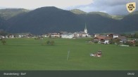 Archived image Webcam Brandenberg Village 08:00
