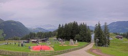 Archived image Webcam Fieberbrunn - Mid Station Streuböden 11:00