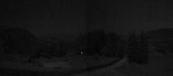 Archived image Webcam Fieberbrunn - Mid Station Streuböden 22:00
