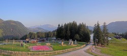 Archived image Webcam Fieberbrunn - Mid Station Streuböden 00:00