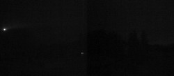 Archiv Foto Webcam Fieberbrunn: Mittelstation Streuböden 03:00