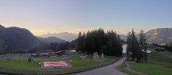 Archived image Webcam Fieberbrunn - Mid Station Streuböden 17:00