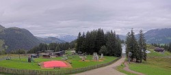 Archiv Foto Webcam Fieberbrunn: Mittelstation Streuböden 09:00