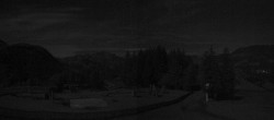 Archived image Webcam Fieberbrunn - Mid Station Streuböden 19:00