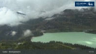 Archived image Webcam Galtür - Silvapark Breitspitzbahn 10:00