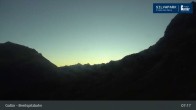 Archived image Webcam Galtür - Silvapark Breitspitzbahn 06:00