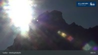Archived image Webcam Galtür - Silvapark Breitspitzbahn 08:00