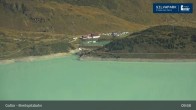 Archived image Webcam Galtür - Silvapark Breitspitzbahn 09:00
