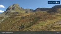 Archived image Webcam Galtür - Silvapark Breitspitzbahn 14:00