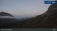 Archived image Webcam Galtür - Silvapark Breitspitzbahn 00:00
