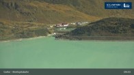 Archived image Webcam Galtür - Silvapark Breitspitzbahn 09:00