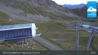 Archiv Foto Webcam Kals am Großglockner - Adlerlounge, Cimaross 02:00