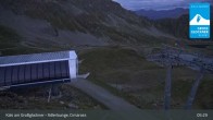 Archiv Foto Webcam Kals am Großglockner - Adlerlounge, Cimaross 04:00