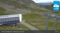 Archiv Foto Webcam Kals am Großglockner - Adlerlounge, Cimaross 06:00