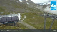 Archiv Foto Webcam Kals am Großglockner - Adlerlounge, Cimaross 08:00
