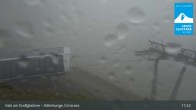 Archiv Foto Webcam Kals am Großglockner - Adlerlounge, Cimaross 10:00