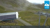 Archiv Foto Webcam Kals am Großglockner - Adlerlounge, Cimaross 16:00