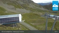 Archiv Foto Webcam Kals am Großglockner - Adlerlounge, Cimaross 18:00