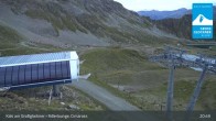 Archiv Foto Webcam Kals am Großglockner - Adlerlounge, Cimaross 20:00
