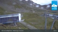 Archived image Webcam Adler Lounge, Cimaross - Kals am Großglockner 02:00